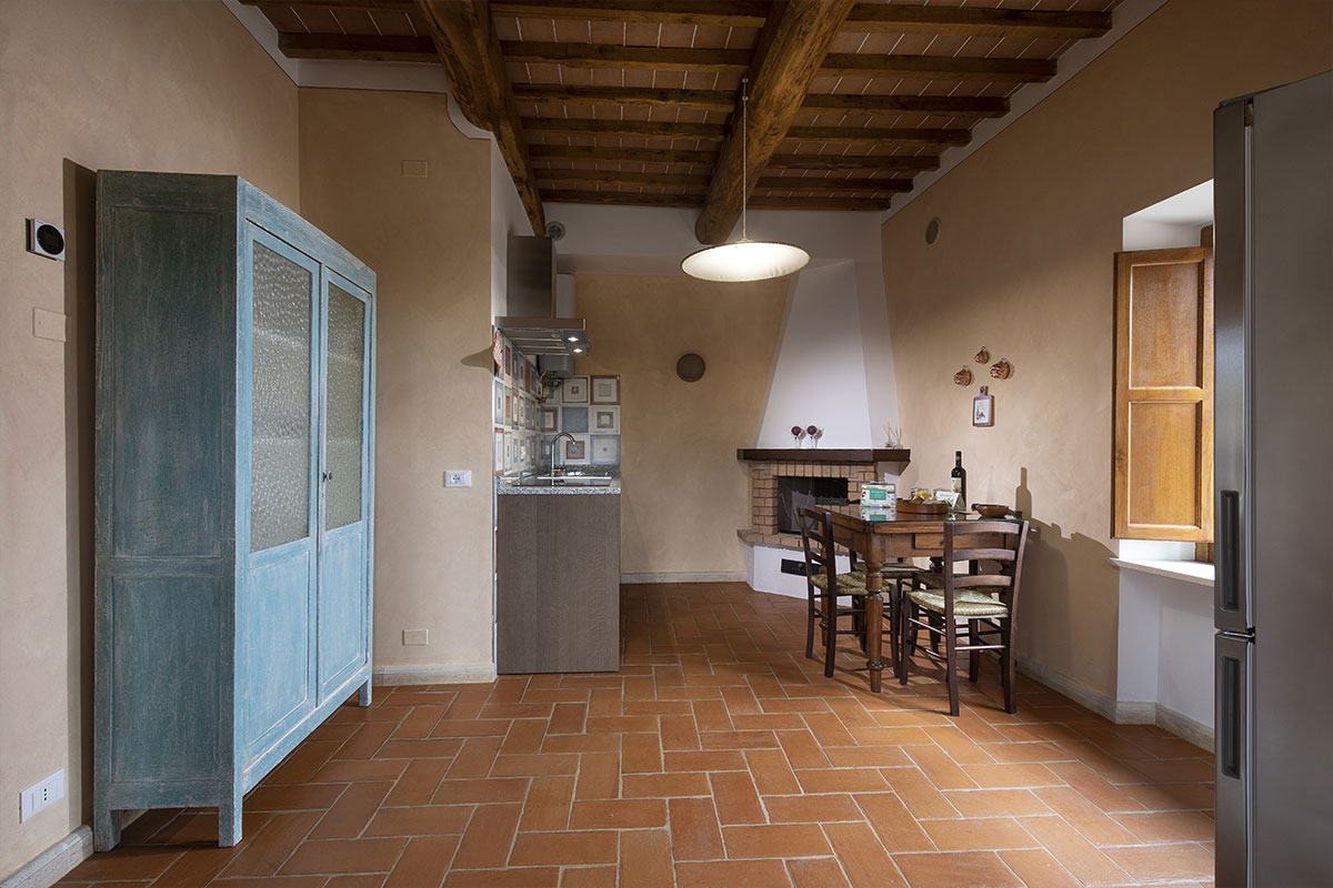 Appartamento Fonte - Agriturismo Borgo a Monti