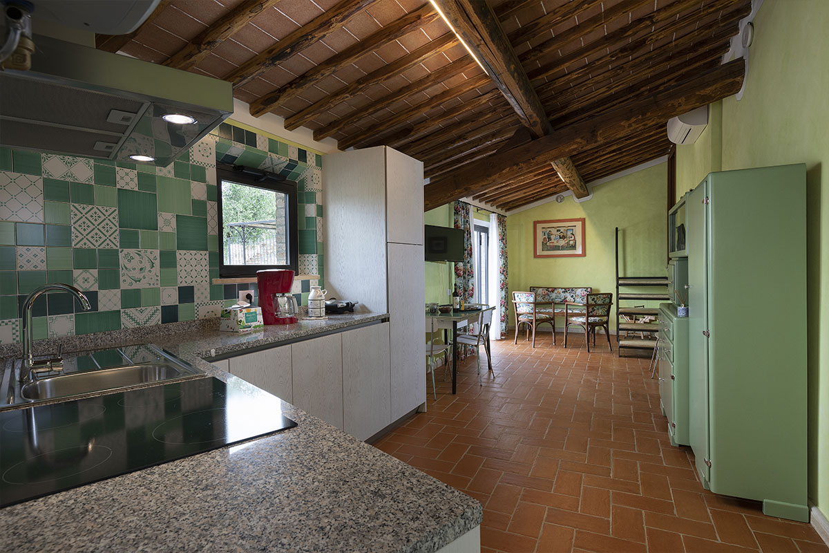 Appartamento Nebbiano - Agriturismo Borgo a Monti