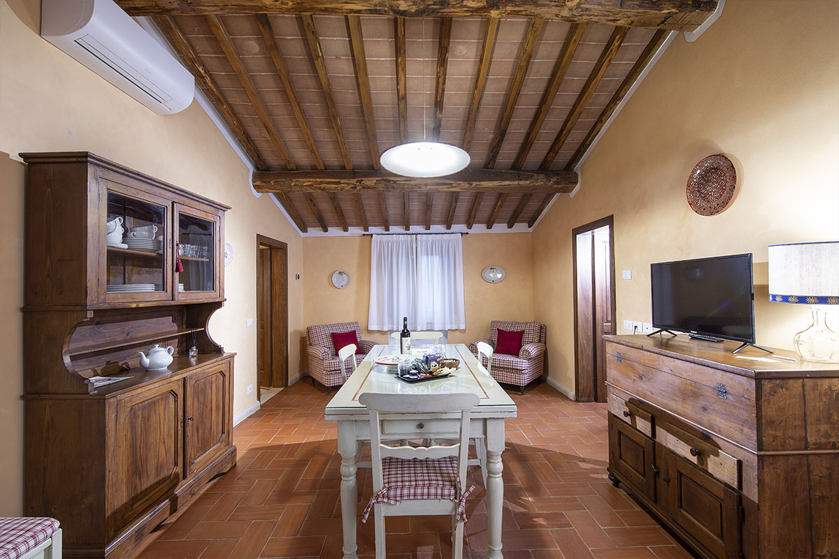 Appartamento Vacanza Piaggia - Borgo a Monti - La Montanina
