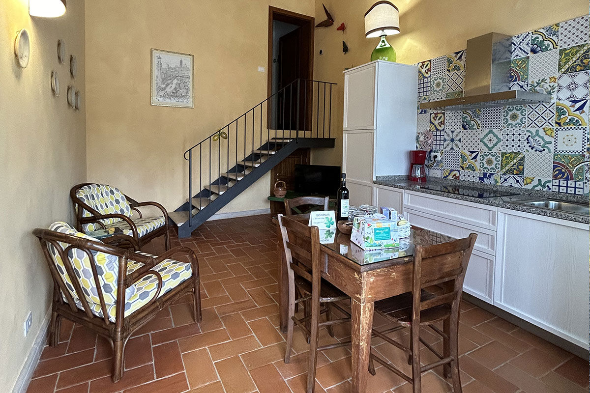 Appartamento Poggino - Agriturismo Borgo a Monti