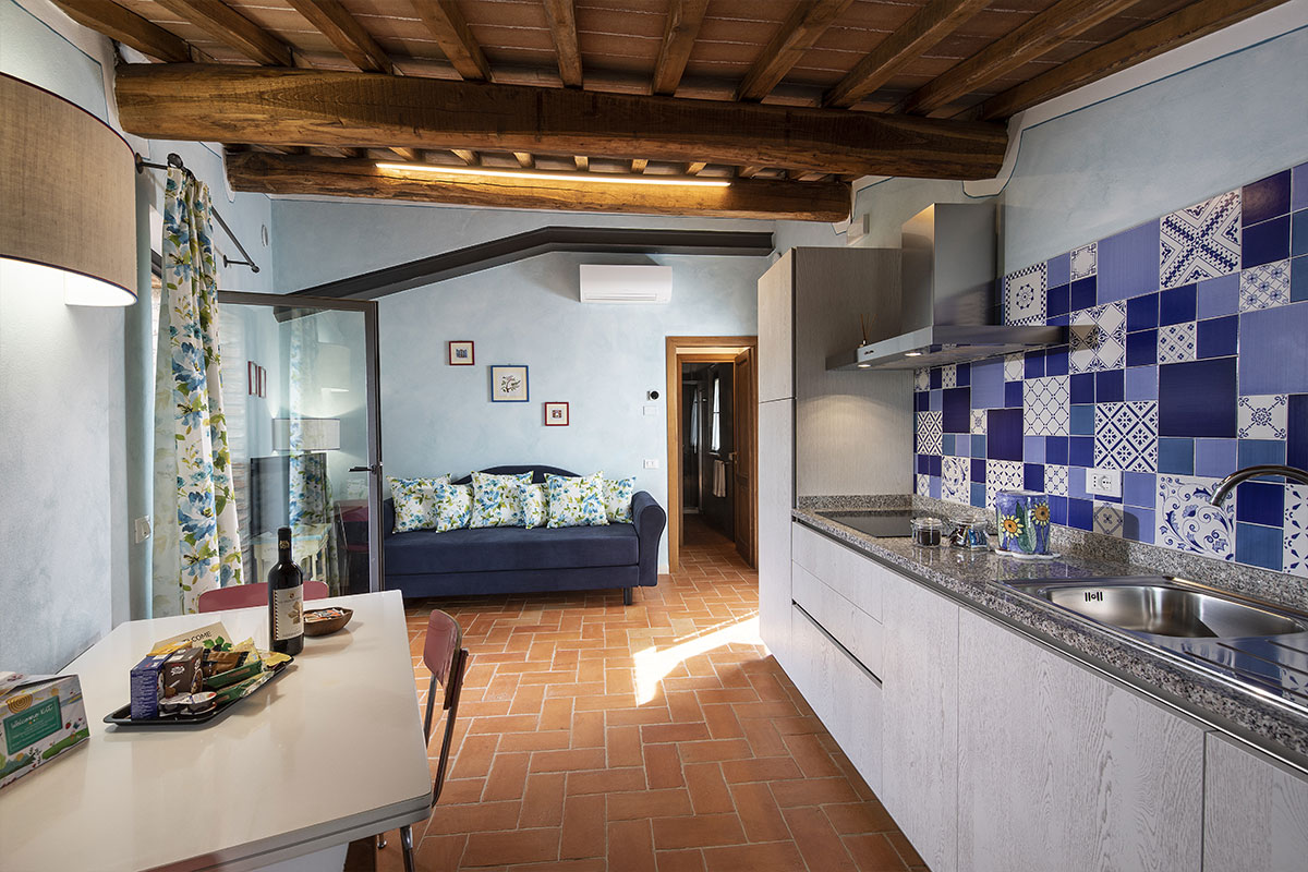 Appartamento Quercia - Agriturismo Borgo a Monti