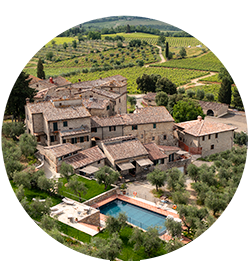 Agriturismo Borgo a Monti - La Montanina