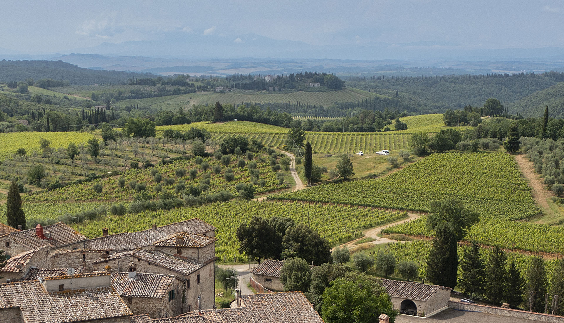 Turismo nel Chianti