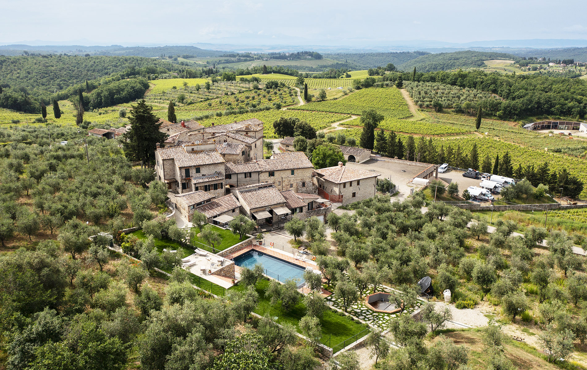 La Montanina Agriturismo