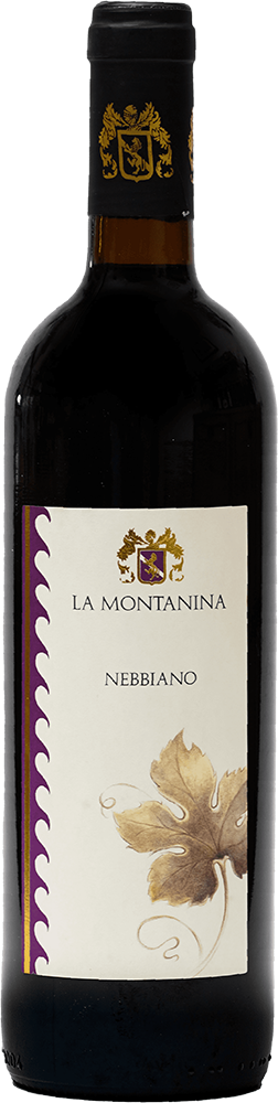Vino Nebbiano La Montanina