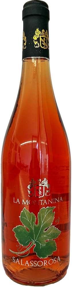Vino Salassorosa La Montanina