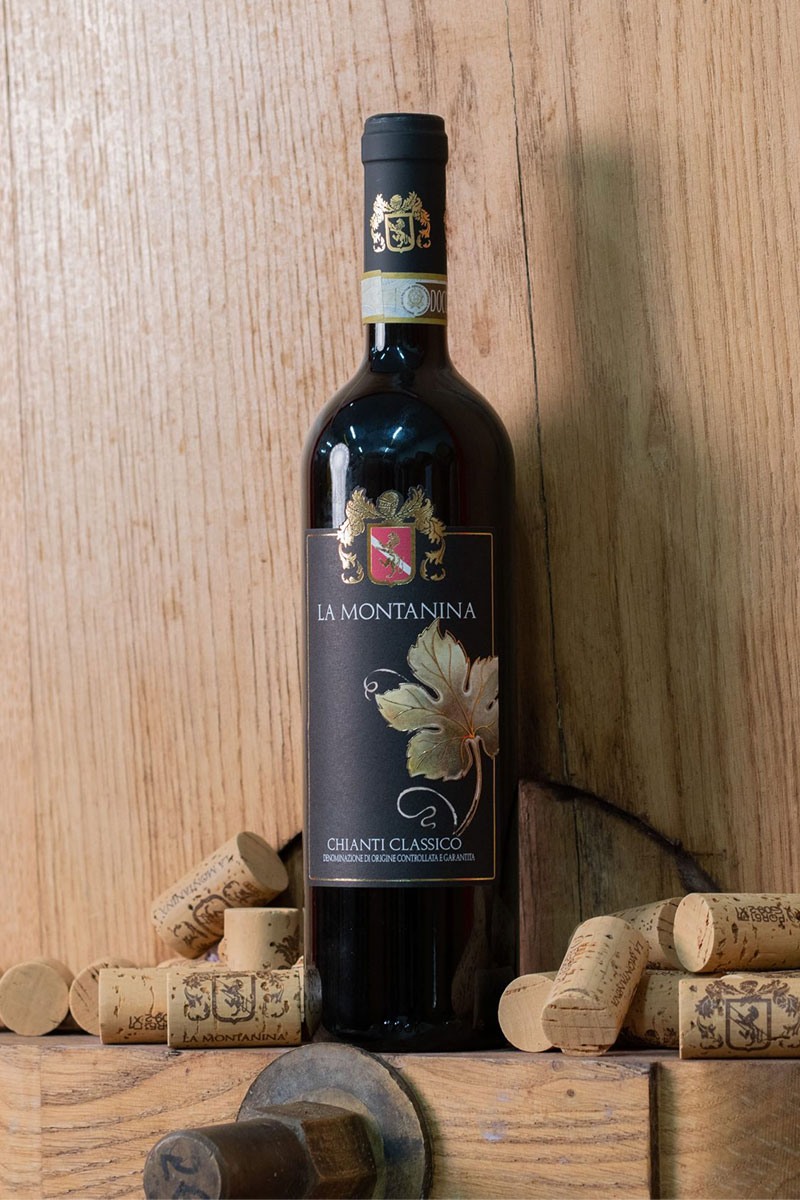 Vino Chianti Classico D.O.C.G