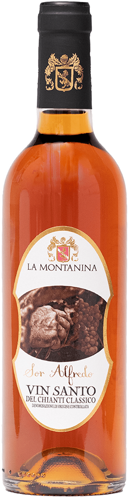 Vin Santo La Montanina