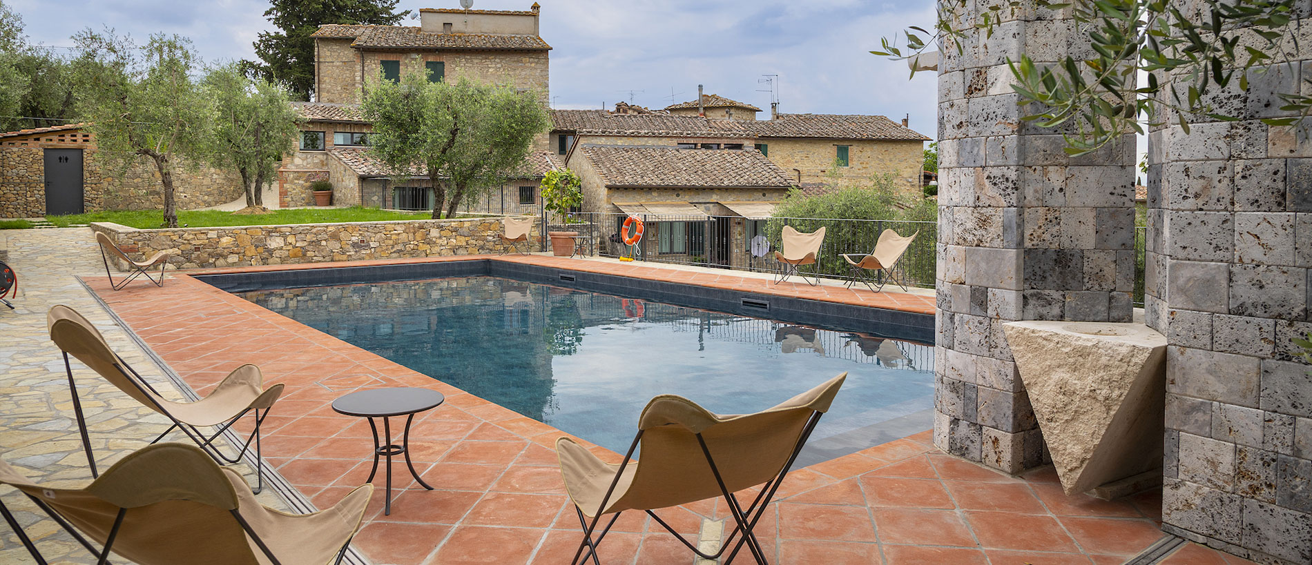 Agriturismo Borgo a Monti - La Montanina