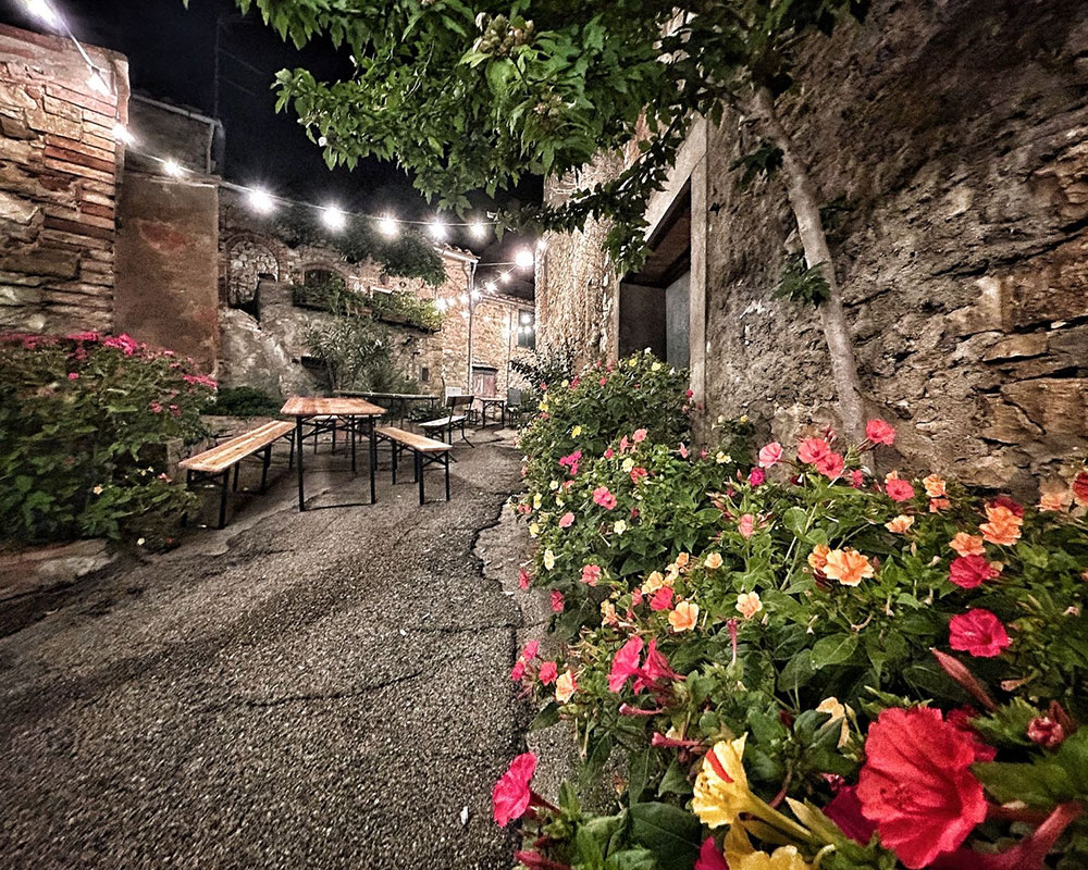 Vacanza nel Chianti
