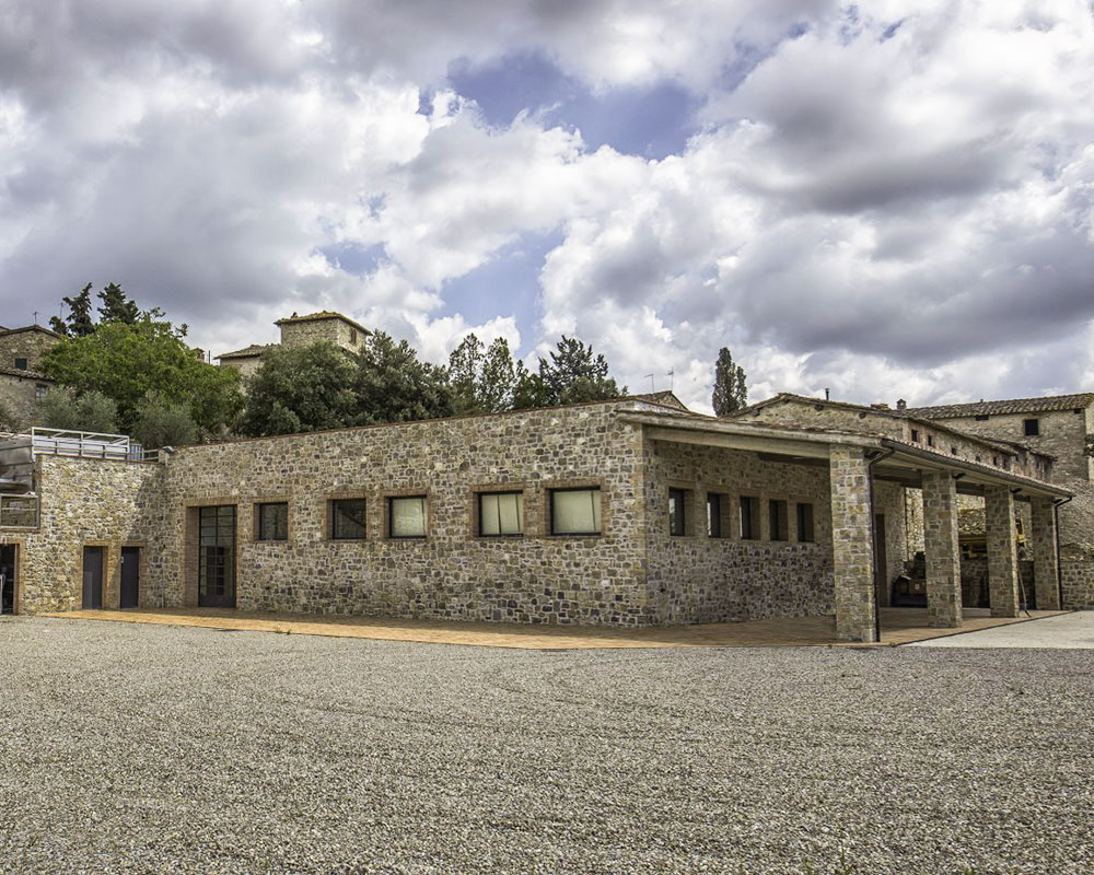 Azienda Agricola biologia nel Chianti
