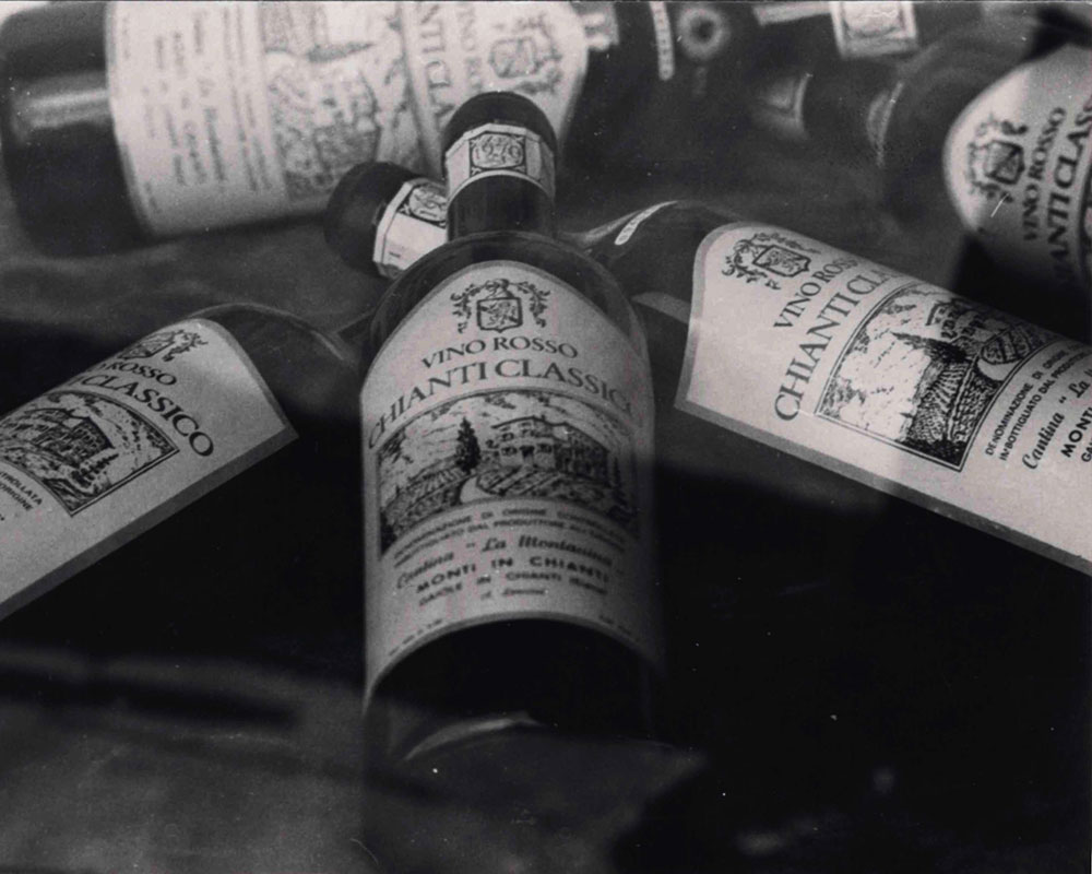 La Montanina since 1900 Leonini family